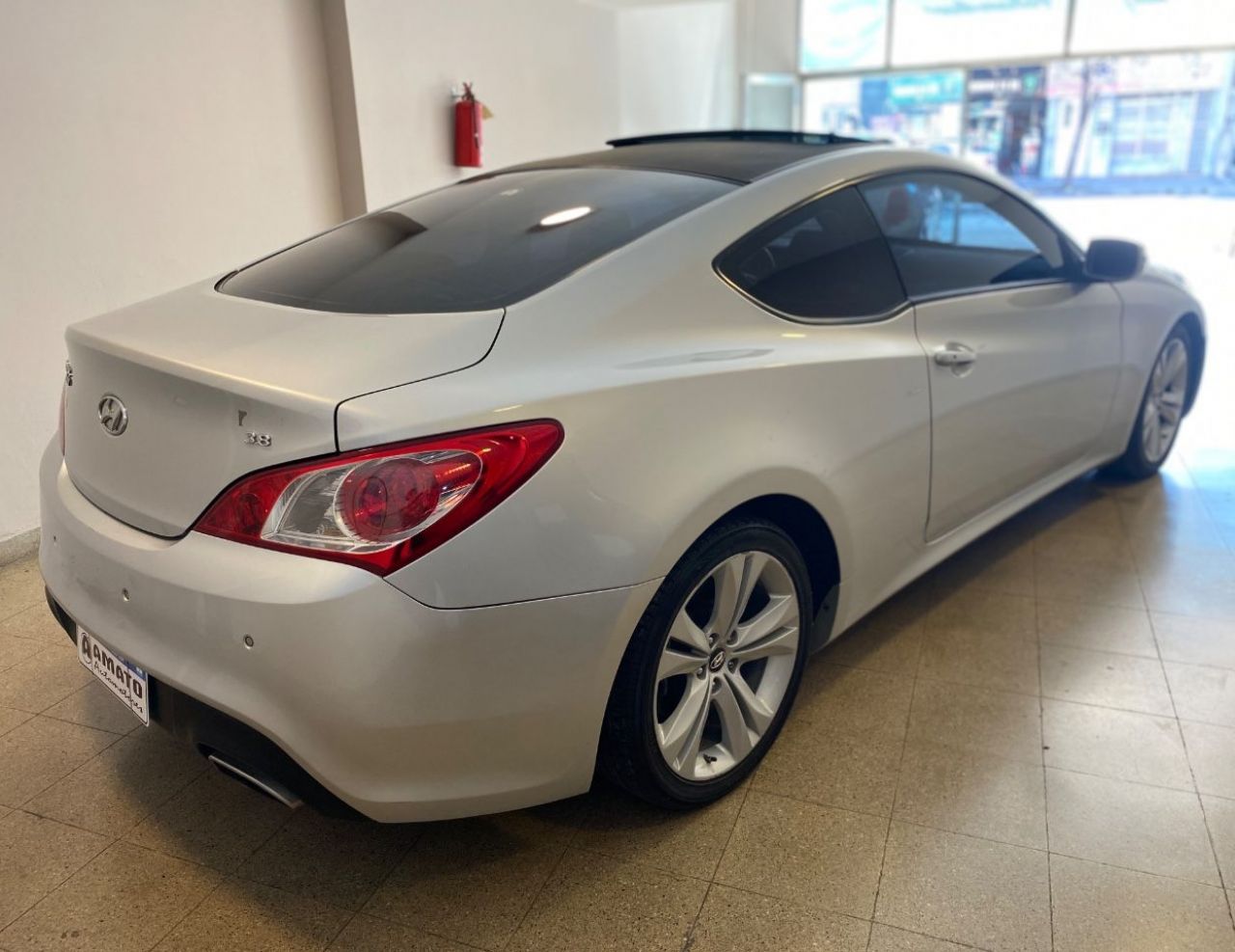 Hyundai Coupe Usado en Córdoba, deRuedas