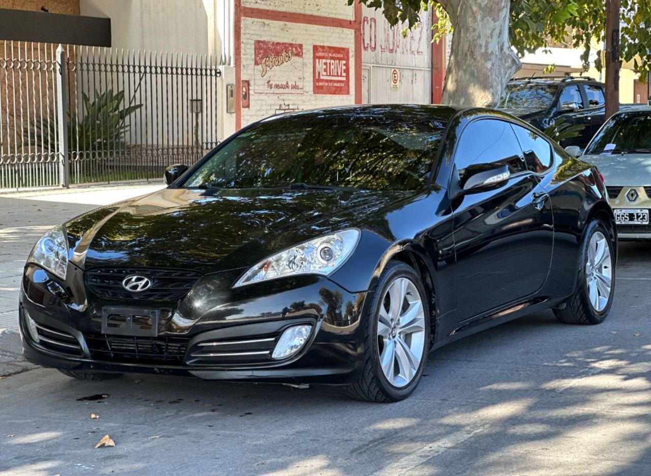 Hyundai Coupe Usado en Mendoza, deRuedas