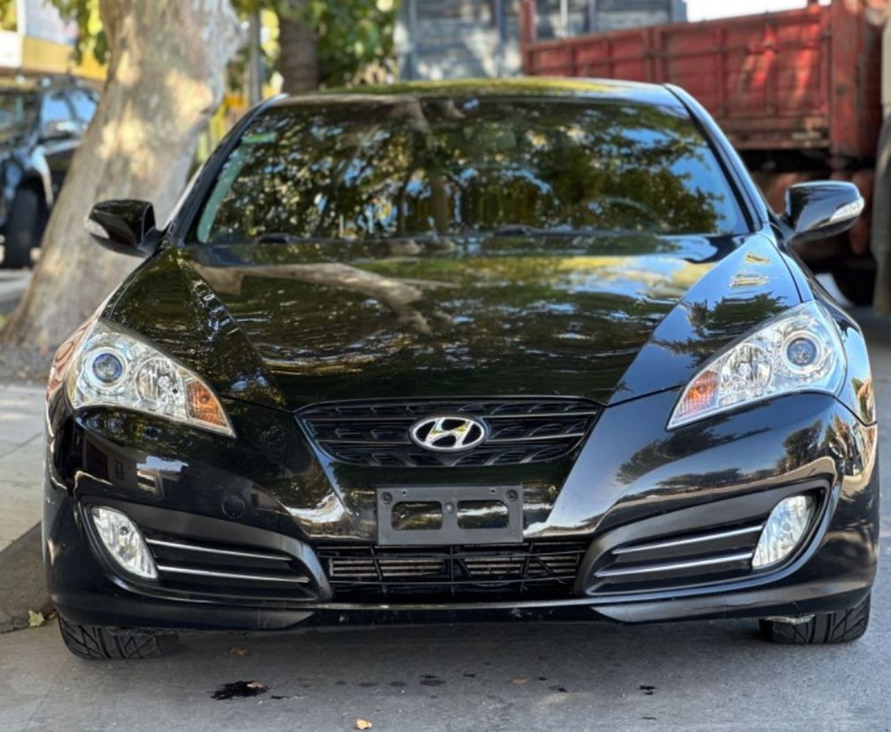 Hyundai Coupe Usado en Mendoza, deRuedas