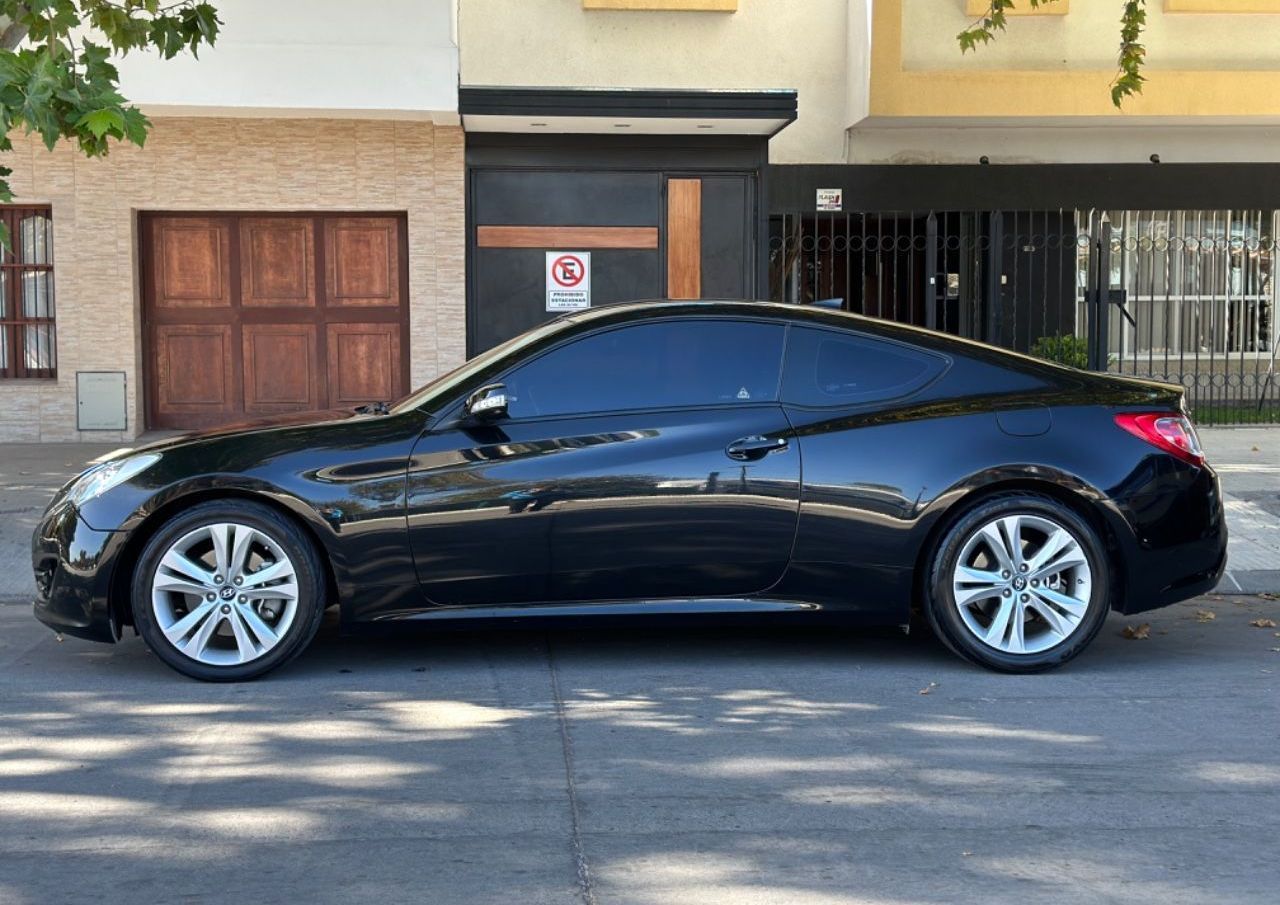 Hyundai Coupe Usado en Mendoza, deRuedas
