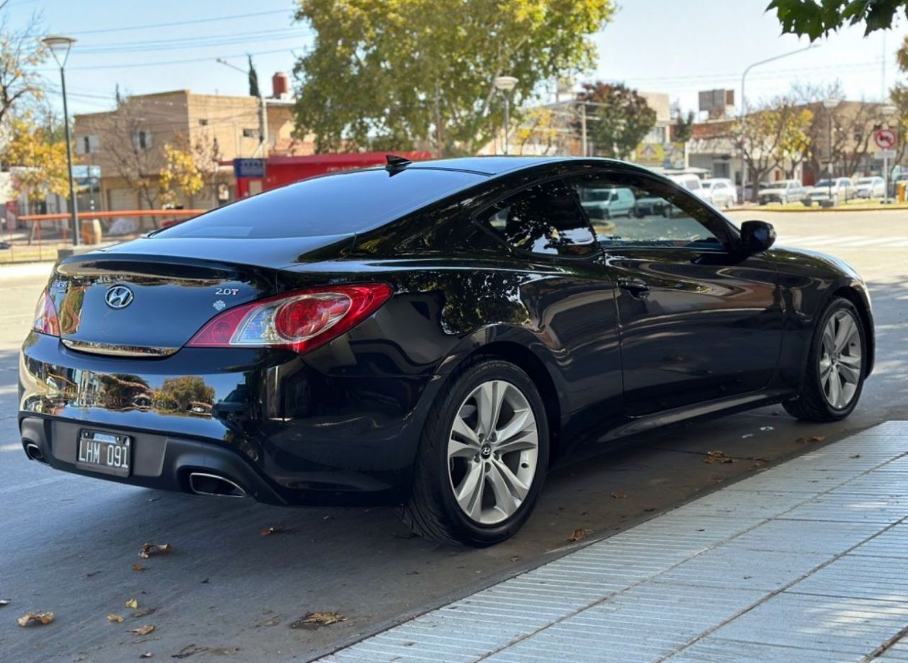 Hyundai Coupe Usado en Mendoza, deRuedas