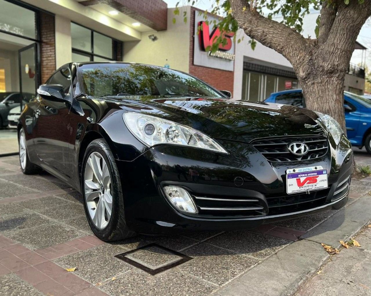 Hyundai Coupe Usado Financiado en Mendoza, deRuedas