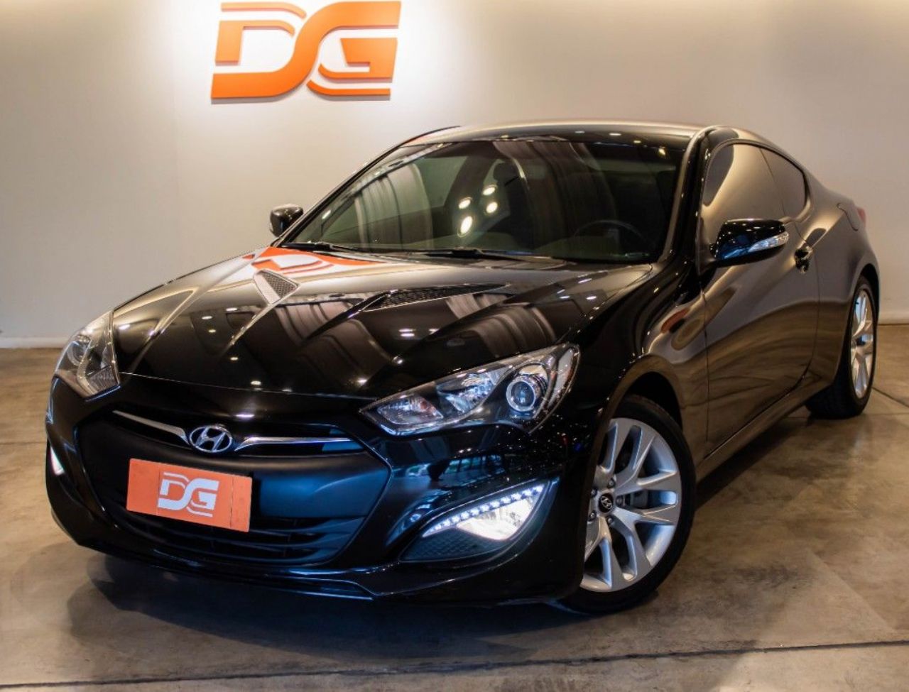 Hyundai Coupe Usado en Córdoba, deRuedas