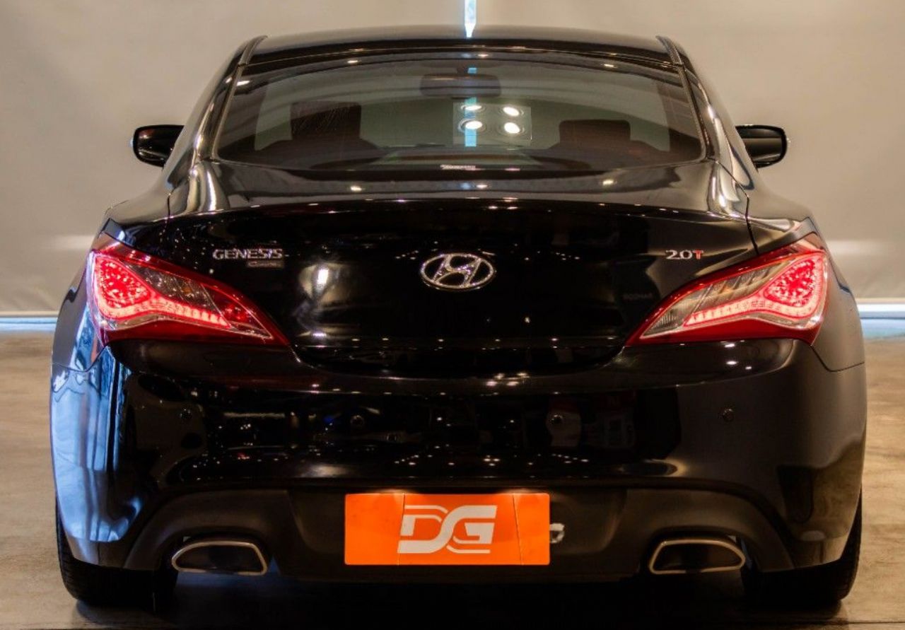 Hyundai Coupe Usado en Córdoba, deRuedas