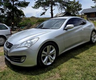 Hyundai Coupe Usado en Mendoza
