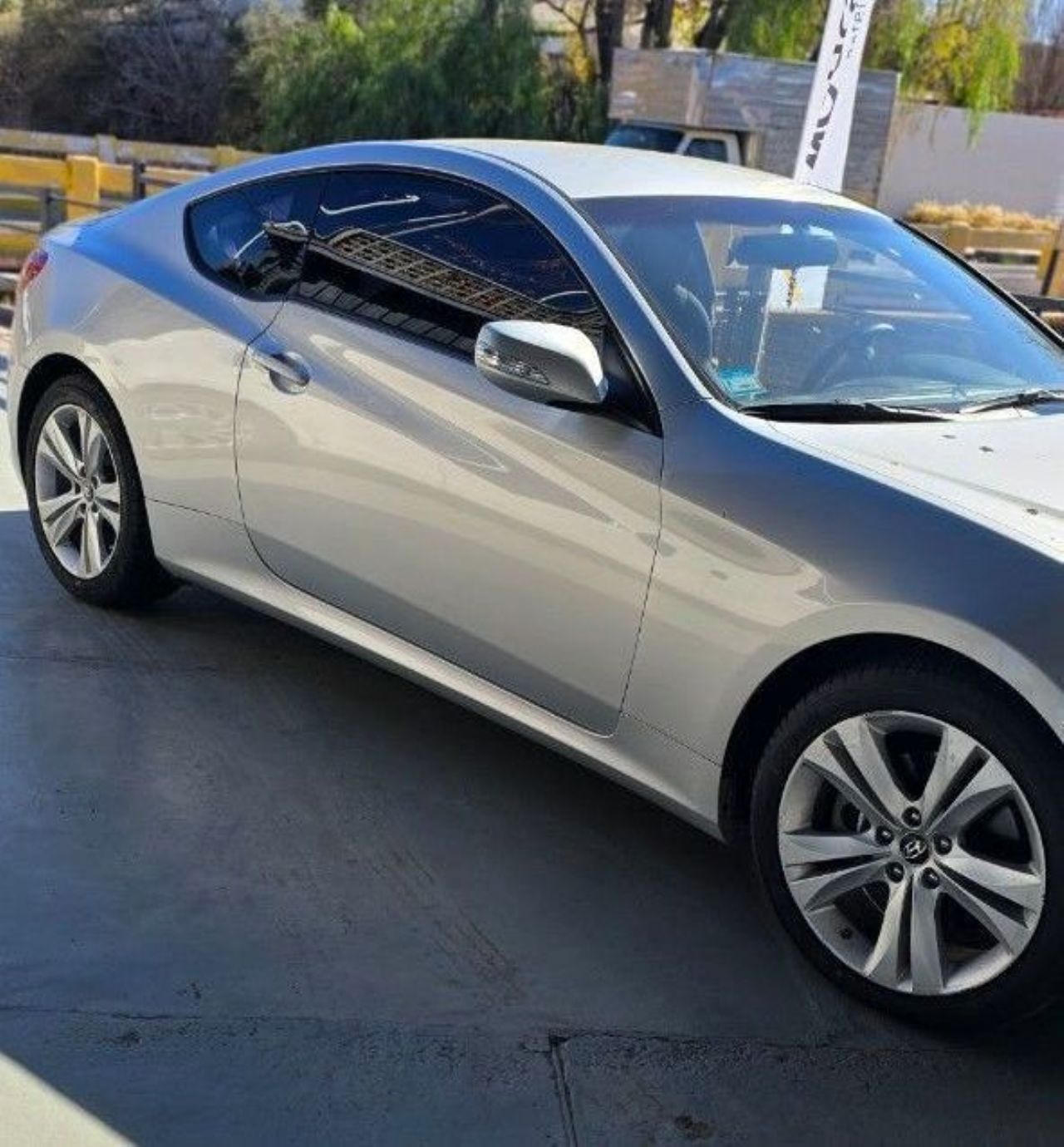 Hyundai Coupe Usado en Mendoza, deRuedas