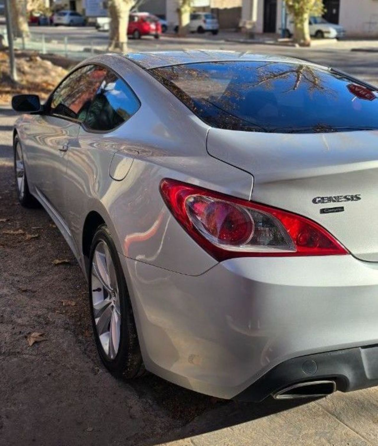 Hyundai Coupe Usado en Mendoza, deRuedas