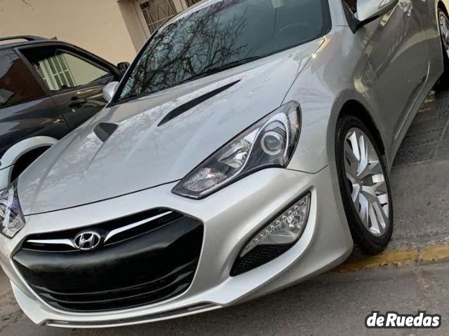 Hyundai Coupe Usado en Mendoza, deRuedas