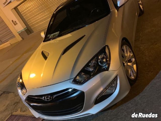 Hyundai Coupe Usado en Mendoza, deRuedas