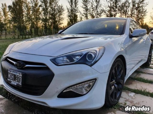 Hyundai Coupe Usado en Neuquén, deRuedas