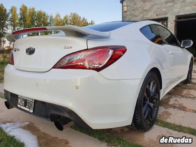 Hyundai Coupe Usado en Neuquén, deRuedas