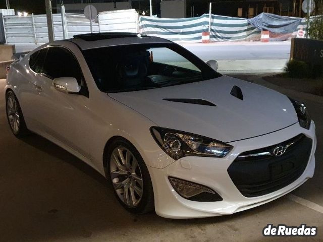 Hyundai Coupe Usado en Mendoza, deRuedas