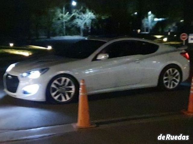 Hyundai Coupe Usado en Mendoza, deRuedas