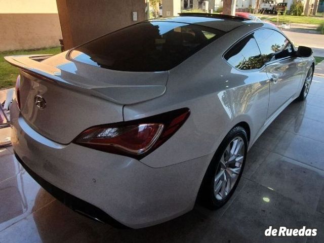 Hyundai Coupe Usado en Mendoza, deRuedas