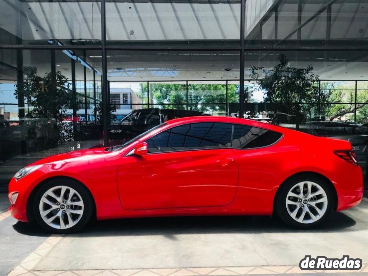 Hyundai Coupe Usado en Mendoza, deRuedas