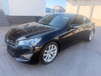 Hyundai Coupe Usado en Mendoza