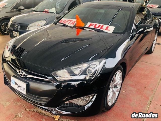 Hyundai Coupe Usado en Mendoza, deRuedas