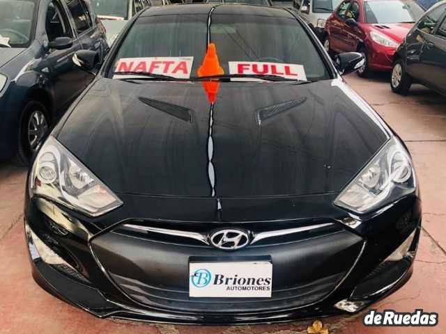 Hyundai Coupe Usado en Mendoza, deRuedas