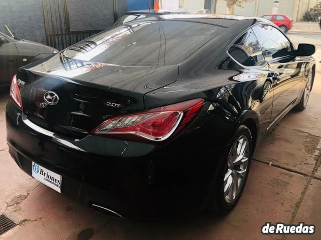 Hyundai Coupe Usado en Mendoza, deRuedas