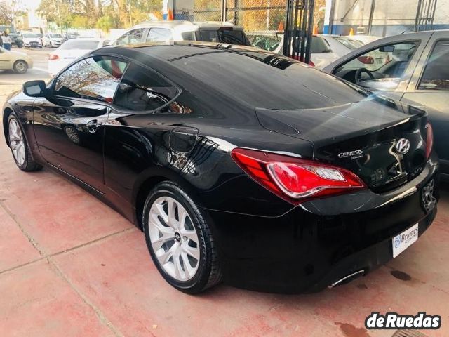 Hyundai Coupe Usado en Mendoza, deRuedas