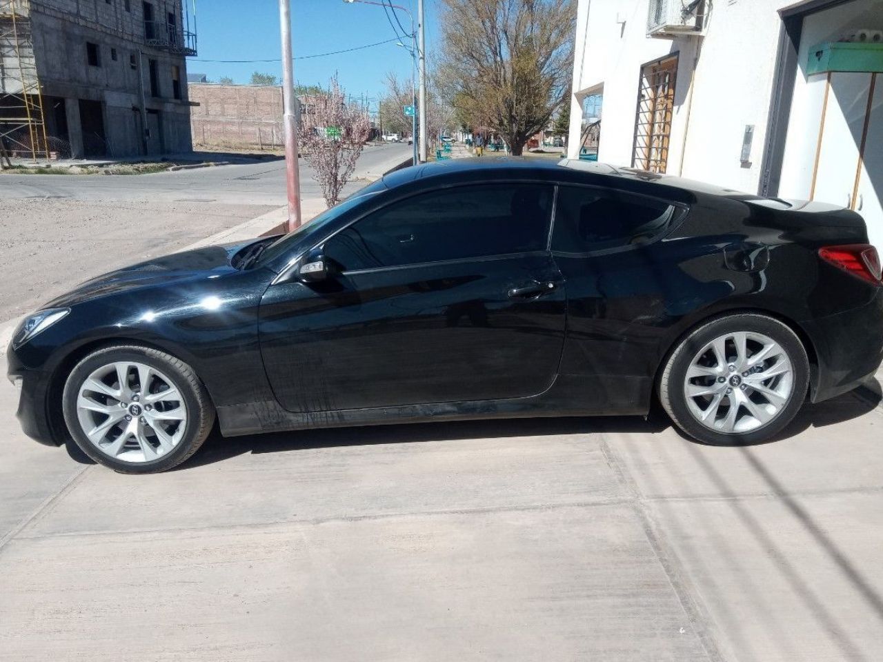 Hyundai Coupe Usado en Mendoza, deRuedas