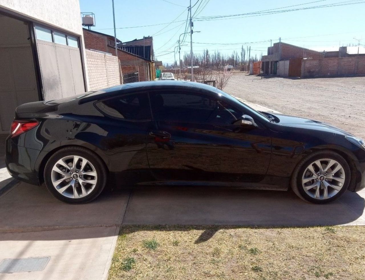 Hyundai Coupe Usado en Mendoza, deRuedas
