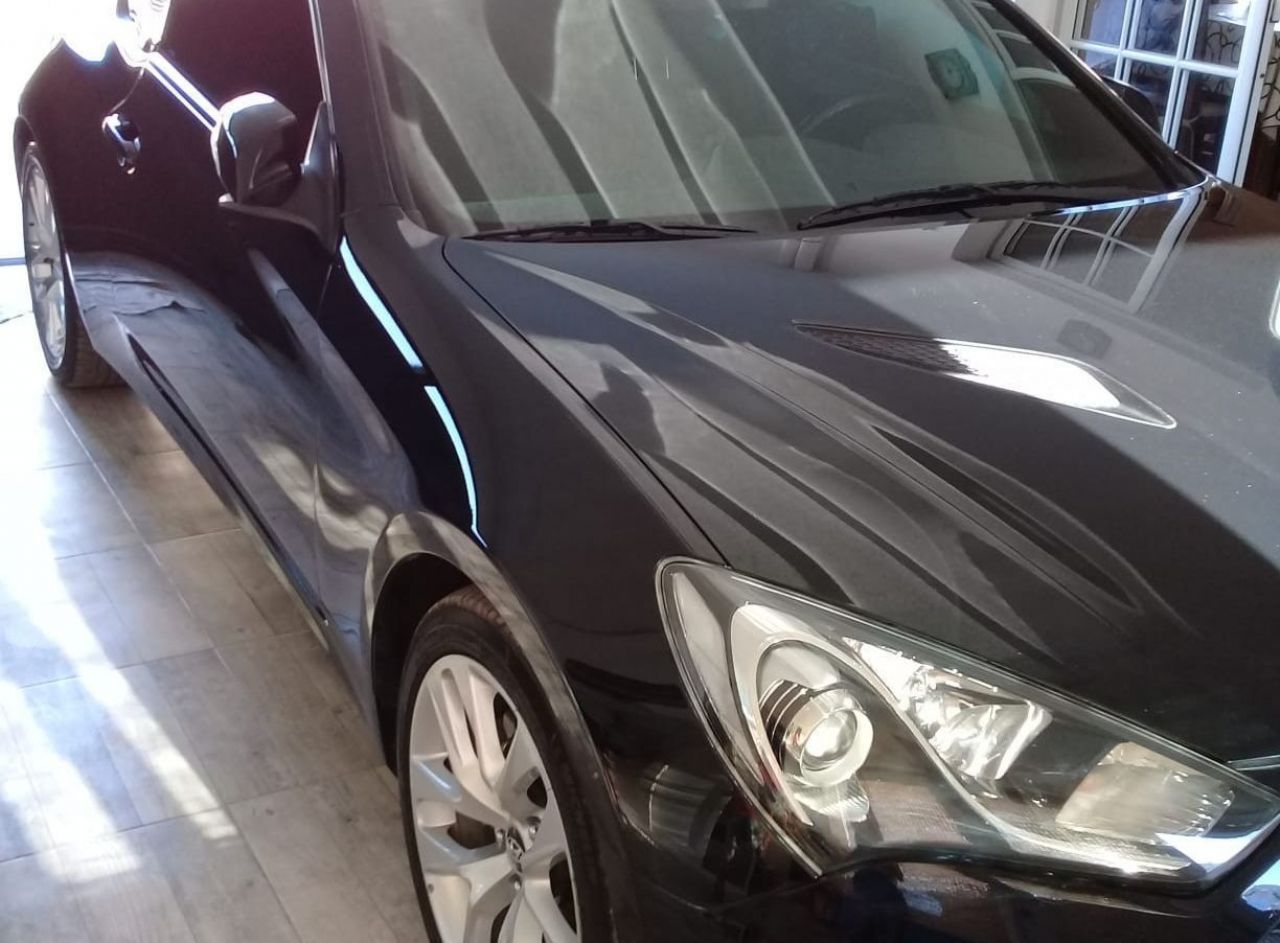 Hyundai Coupe Usado en Mendoza, deRuedas
