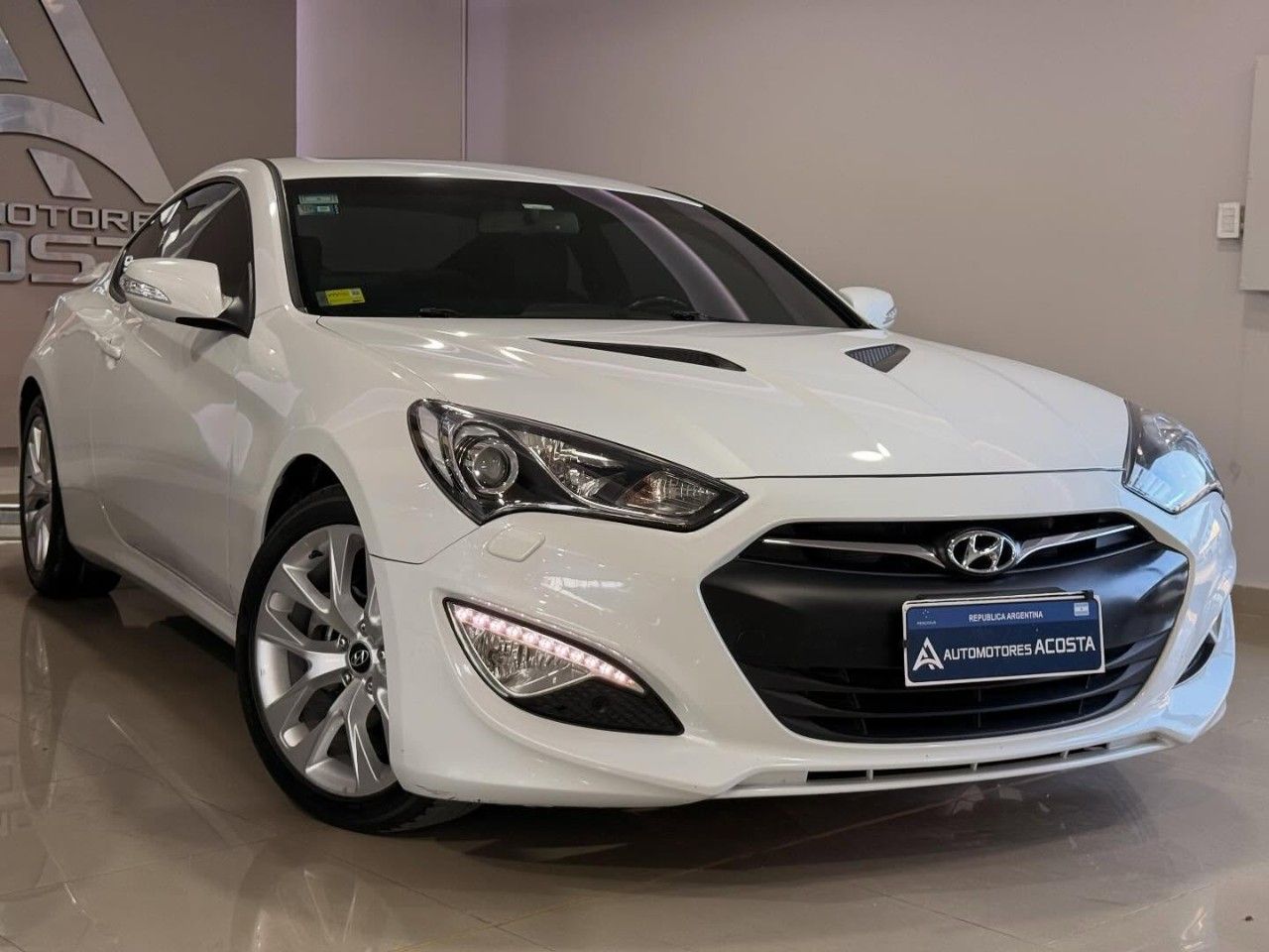 Hyundai Coupe Usado Financiado en San Juan, deRuedas