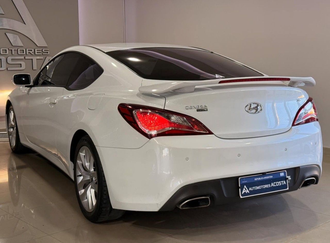 Hyundai Coupe Usado Financiado en San Juan, deRuedas