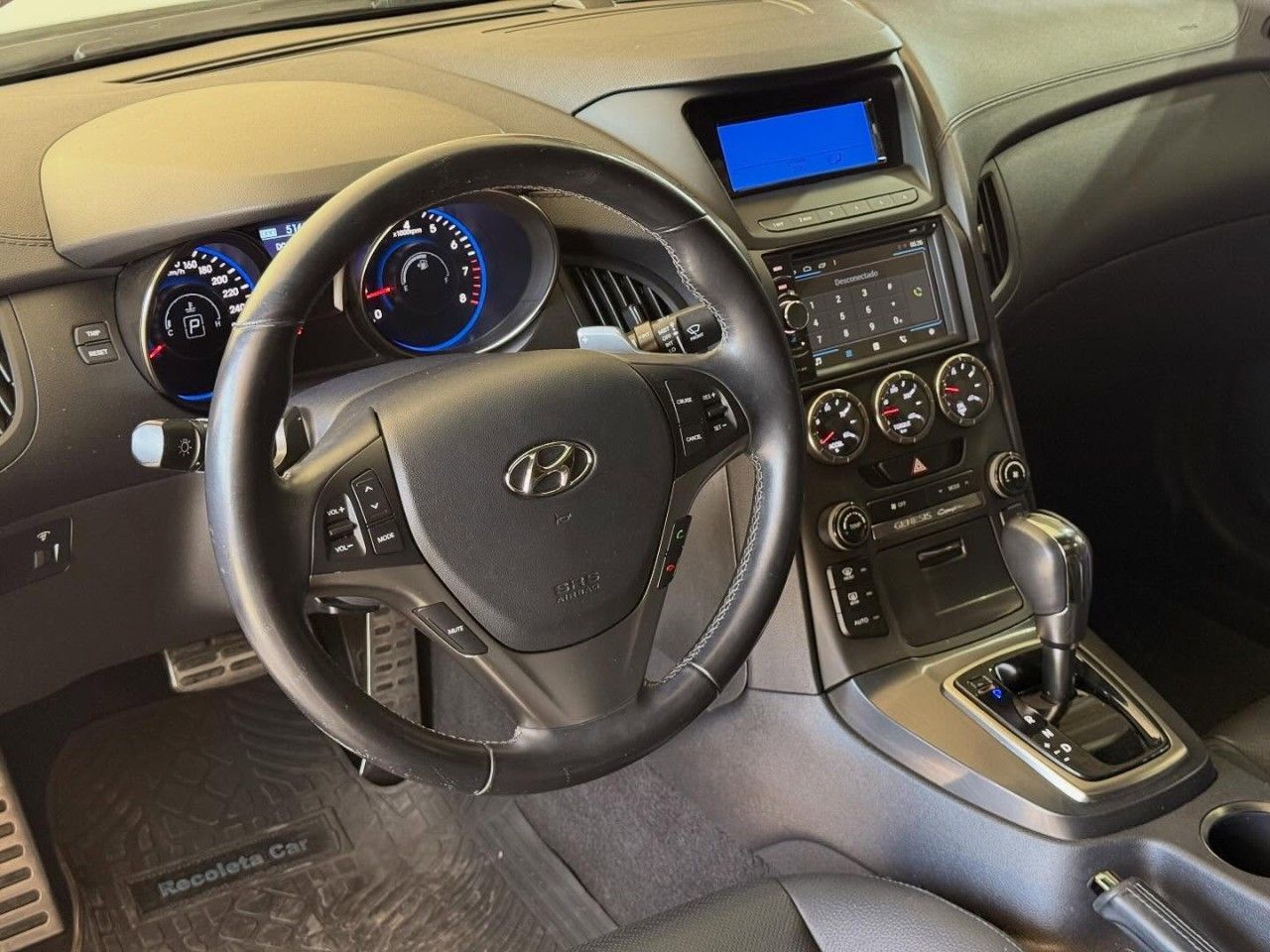 Hyundai Coupe Usado Financiado en San Juan, deRuedas