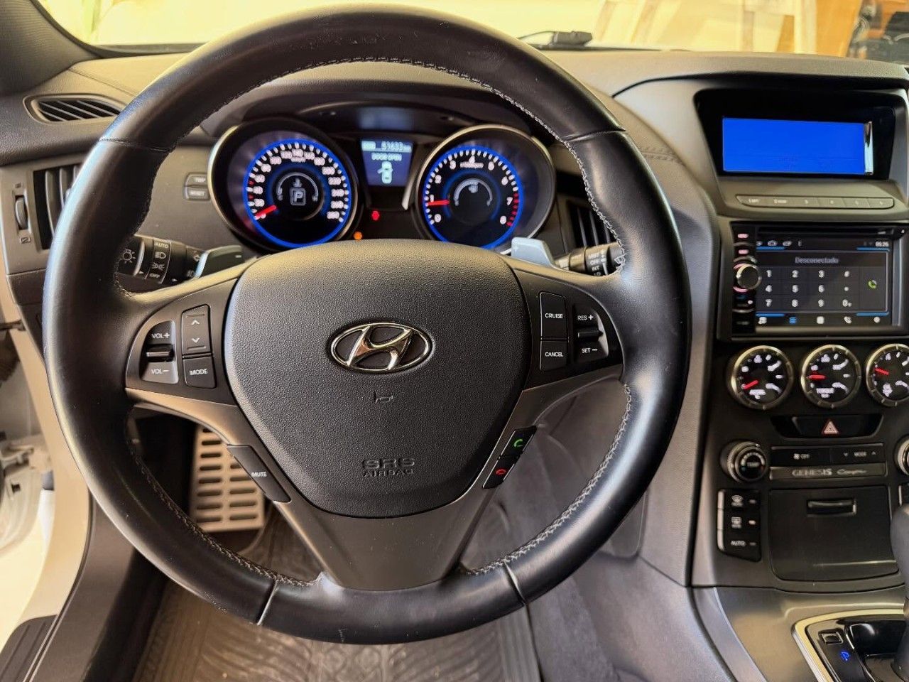 Hyundai Coupe Usado Financiado en San Juan, deRuedas