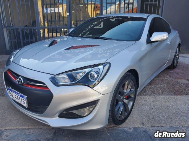 Hyundai Coupe Usado en Mendoza, deRuedas