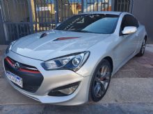 Hyundai Coupe Usado en Mendoza Financiado