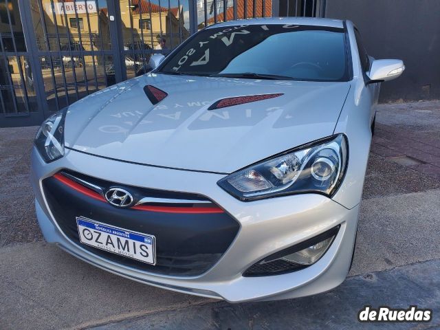 Hyundai Coupe Usado en Mendoza, deRuedas