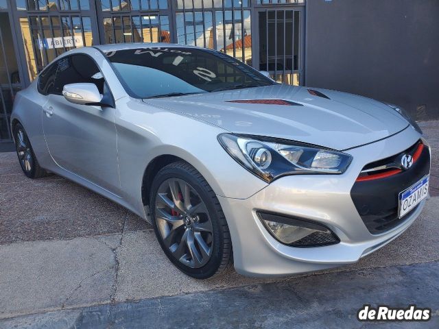 Hyundai Coupe Usado en Mendoza, deRuedas