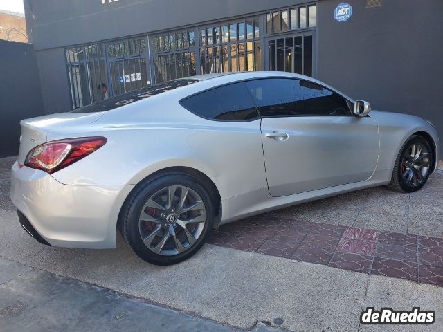 Hyundai Coupe Usado en Mendoza, deRuedas