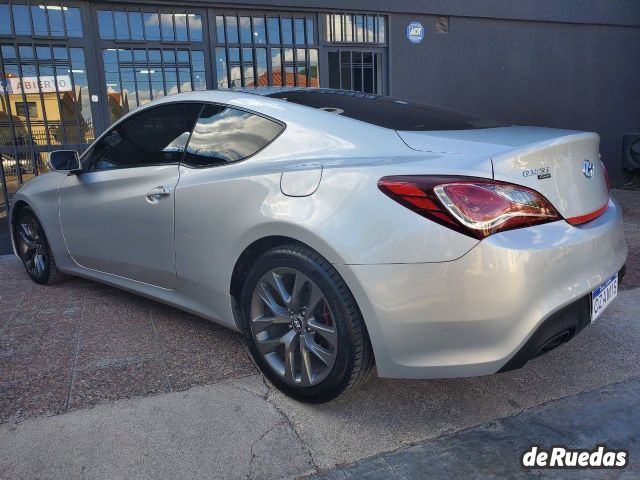 Hyundai Coupe Usado en Mendoza, deRuedas