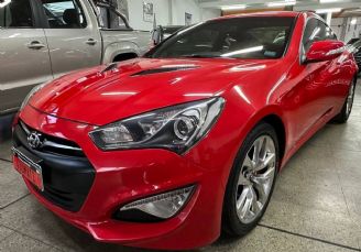 Hyundai Coupe Usado en Mendoza