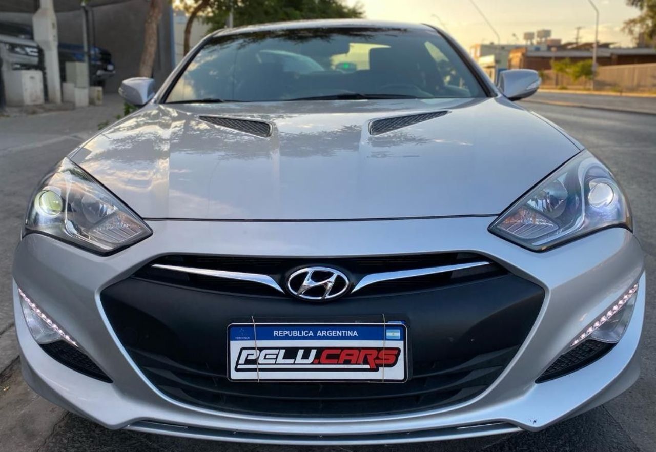 Hyundai Coupe Usado en San Juan, deRuedas