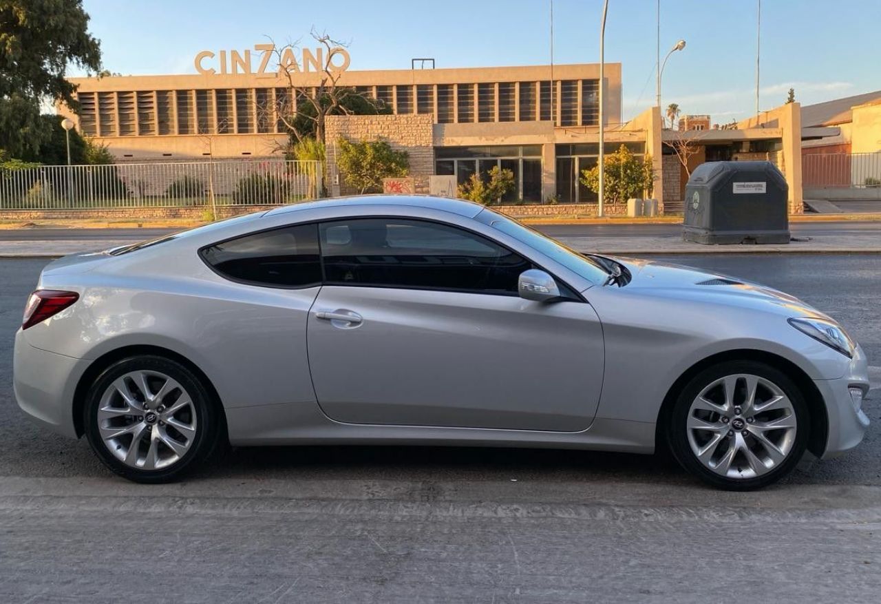 Hyundai Coupe Usado en San Juan, deRuedas
