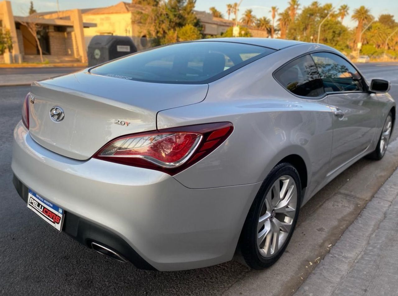 Hyundai Coupe Usado en San Juan, deRuedas