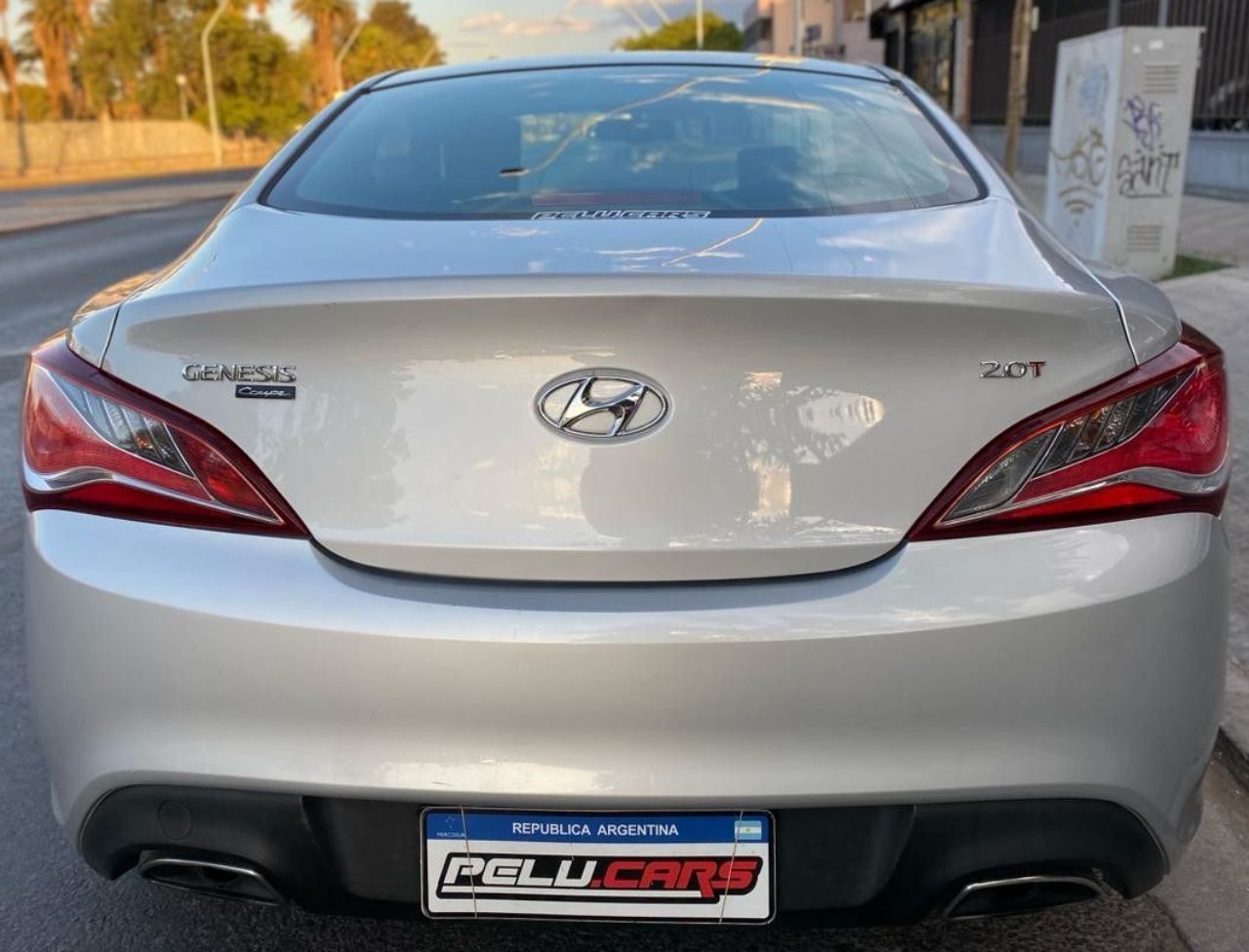 Hyundai Coupe Usado en San Juan, deRuedas