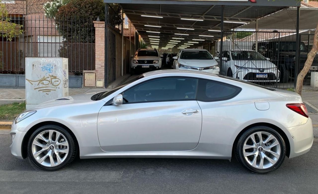 Hyundai Coupe Usado en San Juan, deRuedas