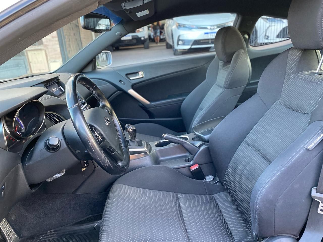 Hyundai Coupe Usado en San Juan, deRuedas