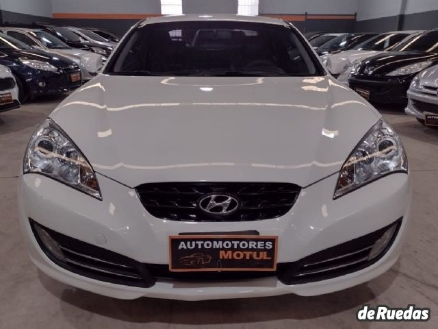 Hyundai Coupé Usado en Mendoza, deRuedas