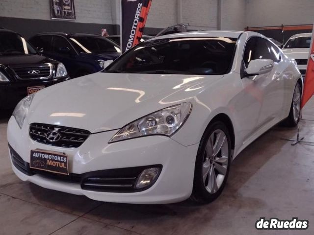 Hyundai Coupé Usado Financiado en Mendoza, deRuedas