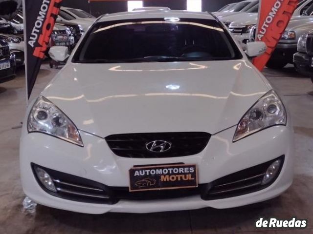Hyundai Coupé Usado Financiado en Mendoza, deRuedas