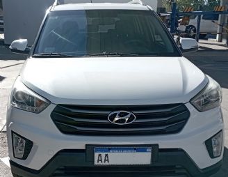 Hyundai Creta Usado en Mendoza