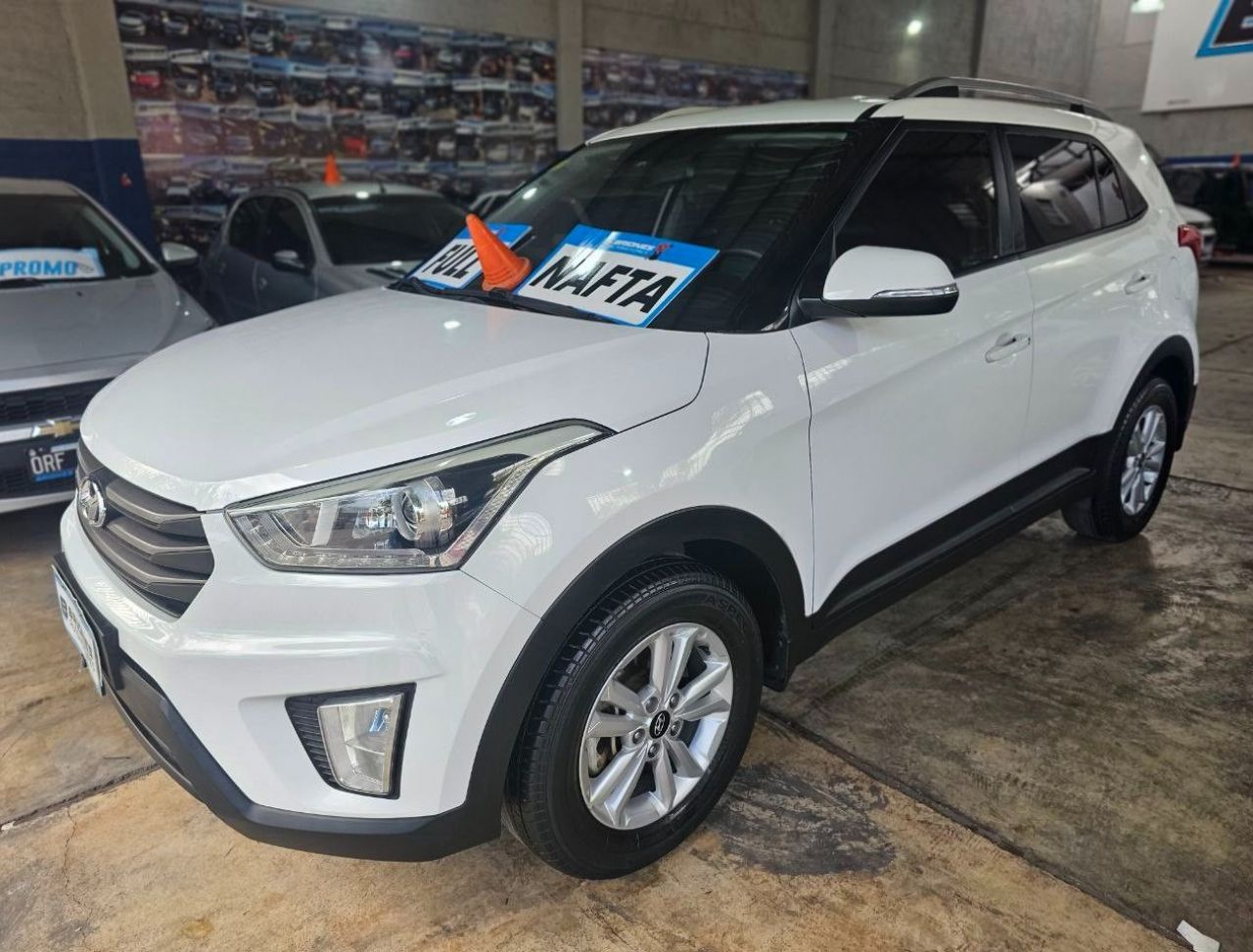 Hyundai Creta Usado en Mendoza, deRuedas