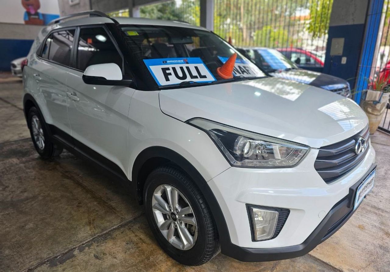 Hyundai Creta Usado en Mendoza, deRuedas